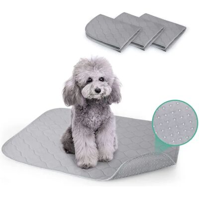 Nobleza Modelo M - Tapetes de treino reutilizáveis para cães Nobleza Modelo M - Tapetes de treino reutilizáveis para cães