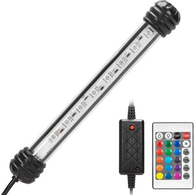 Nobleza - 20cm RGB Light - 1.5W - IPX7 - Lumière d'aquarium - Publicité Nobleza - 20cm RGB Light - 1.5W - IPX7 - Lumière d'aquarium - Publicité