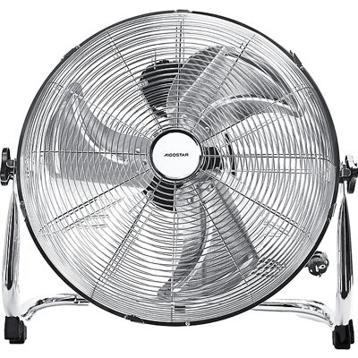 Aigostar Clover Ventilador Industrial - Metal 3Vel 135° - 20m² Aigostar Clover Ventilador Industrial - Metal 3Vel 135° - 20m²