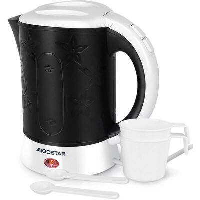 AIGOSTAR Cooltravel 300104Jql - Schwarz AIGOSTAR Cooltravel 300104Jql - Schwarz
