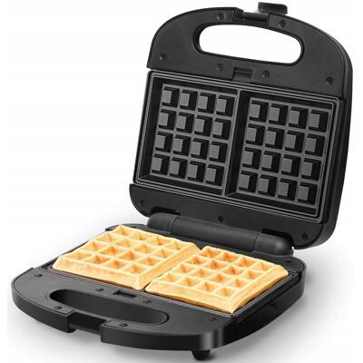 Aigostar Sandwich Maker 3-in-1 - Sandwich Maker Aigostar Sandwich Maker 3-in-1 - Sandwich Maker