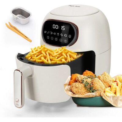 TAYLOR SWODEN Ava Friteuse sans Huile - Friteuse - Publicité TAYLOR SWODEN Ava Friteuse sans Huile - Friteuse - Publicité