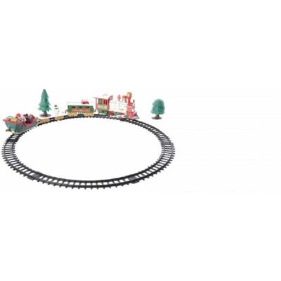 Kaemingk - Magiedinatale Trenino - Set tren Natale Kaemingk - Magiedinatale Trenino - Set tren Natale