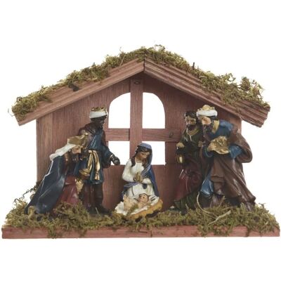 Ozdoba świąteczna BigBuy - Metal 20 X 13 X 9 CM Ozdoba świąteczna BigBuy - Metal 20 X 13 X 9 CM