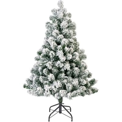 Everlands Śnieżny Imperial Pine Choinka - Sztuczna, 150cm Everlands Śnieżny Imperial Pine Choinka - Sztuczna, 150cm