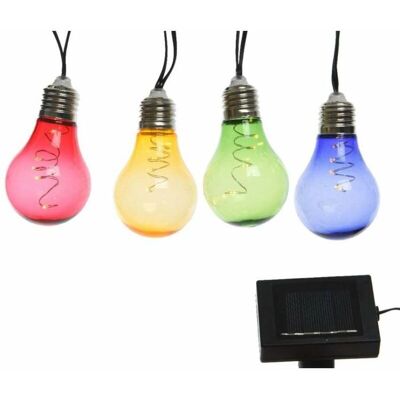 Kaemingk Modell 894986 Multicolor Solar Lichterkette - Lichterkette Kaemingk Modell 894986 Multicolor Solar Lichterkette - Lichterkette