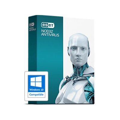 ESET - NOD32 Antivirus - 1 enhet - Antivirusprogramvara ESET - NOD32 Antivirus - 1 enhet - Antivirusprogramvara