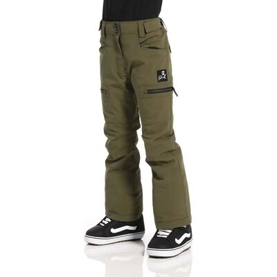 Pantalon Rehall Lise-r Vert - Pantalon - Publicité Pantalon Rehall Lise-r Vert - Pantalon - Publicité
