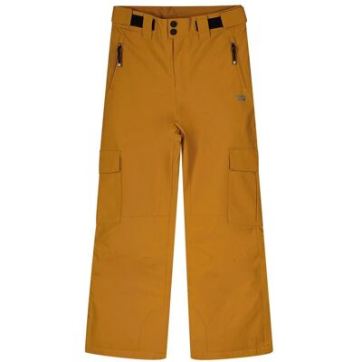 Pantalones de snowboard Rehall para niños Buzz-R-JR Mostaza Talla: 140 Pantalones de snowboard Rehall para niños Buzz-R-JR Mostaza Talla: 140