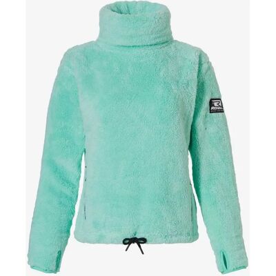 Rehall LEONI-R Teddy Azul Claro XS - Forro Polar Rehall LEONI-R Teddy Azul Claro XS - Forro Polar