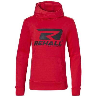 Veste Rehall Neill-r - Rouge 140cm Garçon - Veste - Publicité Veste Rehall Neill-r - Rouge 140cm Garçon - Veste - Publicité