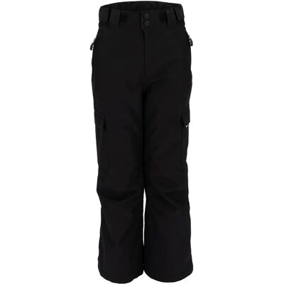 Pantalon de snowboard Rehall Rooky-R-JR Noir - Publicité Pantalon de snowboard Rehall Rooky-R-JR Noir - Publicité
