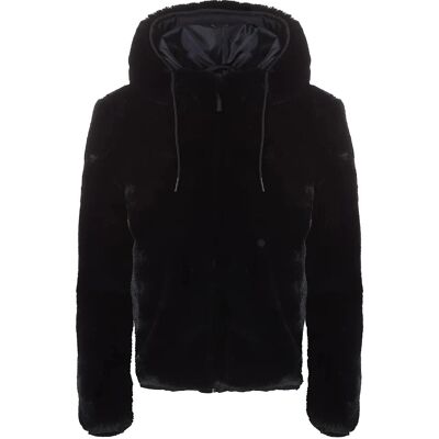 Veste polaire à capuche Rehall FLUFFY-R - Veste - Publicité Veste polaire à capuche Rehall FLUFFY-R - Veste - Publicité