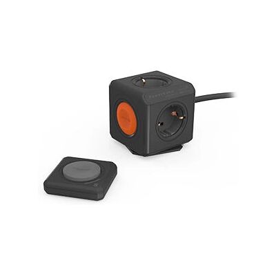 PowerCube Estendido com Controle Remoto - Preto PowerCube Estendido com Controle Remoto - Preto