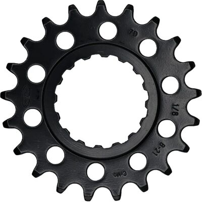 KMC Bosch Front Kettenblatt - 21t 1/8 Chromoly - Kassetten - E-Bike Kettenrad KMC Bosch Front Kettenblatt - 21t 1/8 Chromoly - Kassetten - E-Bike Kettenrad