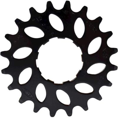KMC Enviolo 20 Zähne Schwarzes Fahrradsprocket - Fahrradteil KMC Enviolo 20 Zähne Schwarzes Fahrradsprocket - Fahrradteil