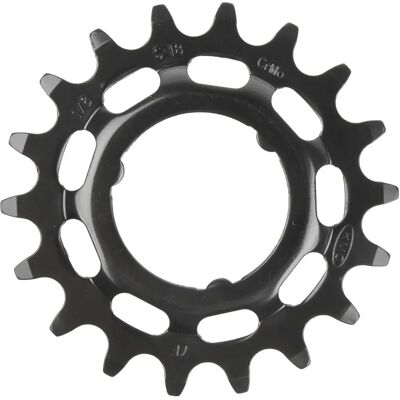 Pignon Shimano 1/8 18D pour E-Bike - Acier Chromé - Pièces de Cassette Pignon Shimano 1/8 18D pour E-Bike - Acier Chromé - Pièces de Cassette