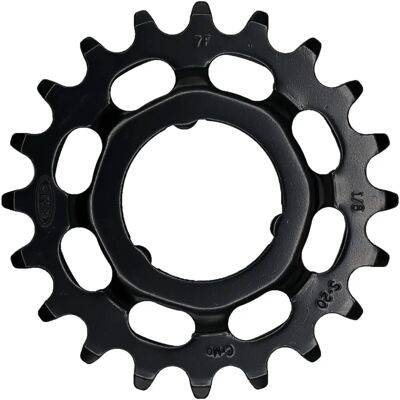 Pignon KMC R Shimano E-Bike - 20t 1/8 Chromoly - Pièces de cassette Pignon KMC R Shimano E-Bike - 20t 1/8 Chromoly - Pièces de cassette