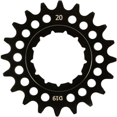 KMC Rohloff 20T CrMo Ritzel - Produkttyp KMC Rohloff 20T CrMo Ritzel - Produkttyp