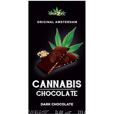 Multitrance Chocolate Negro - Semillas de Cáñamo & Cannabis - 80g Multitrance Chocolate Negro - Semillas de Cáñamo & Cannabis - 80g