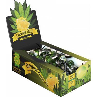 Multitrance Zitronen Haze Cannabis Lutscher - 70 Stück - EU Rechtlich Multitrance Zitronen Haze Cannabis Lutscher - 70 Stück - EU Rechtlich