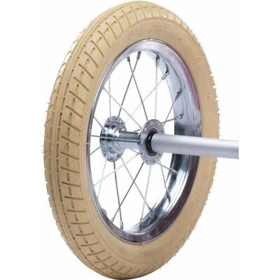 TryBike Crème Vintage Trehjuling Kit - Trike Kit TryBike Crème Vintage Trehjuling Kit - Trike Kit
