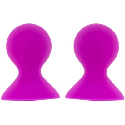 Dream Toys Szilikon Melltartó Szívók - Rózsaszín Készlet 2 Dream Toys Szilikon Melltartó Szívók - Rózsaszín Készlet 2