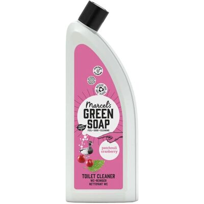 Marcel's Green Soap Nettoyant WC Patchouli Cranberry Marcel's Green Soap Nettoyant WC Patchouli Cranberry