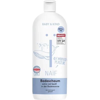 Ensemble de soins bébé Naïf - Crème pour couches, Huile de bain, Huile apaisante Ensemble de soins bébé Naïf - Crème pour couches, Huile de bain, Huile apaisante