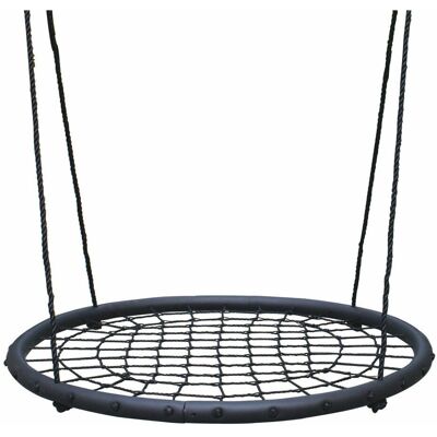 The Magic Toy Shop - 2-Person Nest Rope Swing - Swing The Magic Toy Shop - 2-Person Nest Rope Swing - Swing