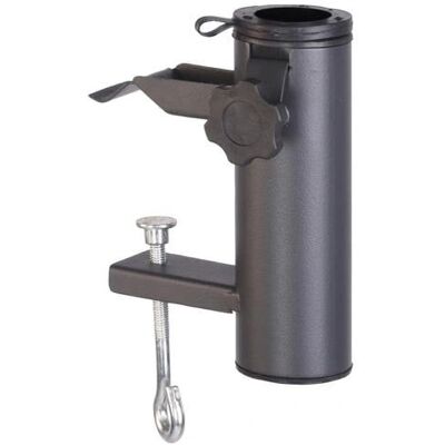 KOOR X61500000 Base de Parasol en Acier Noir - Accessoire pour Parasol - Publicité KOOR X61500000 Base de Parasol en Acier Noir - Accessoire pour Parasol - Publicité
