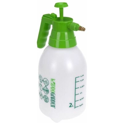 Pro Garden 2L Grüner Garten Sprüher - Gartendrucksprüher Pro Garden 2L Grüner Garten Sprüher - Gartendrucksprüher