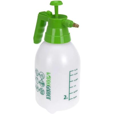 Pro Garden Pulvérisateur de Jardin 2L - Pulvérisateur de pression - Publicité Pro Garden Pulvérisateur de Jardin 2L - Pulvérisateur de pression - Publicité