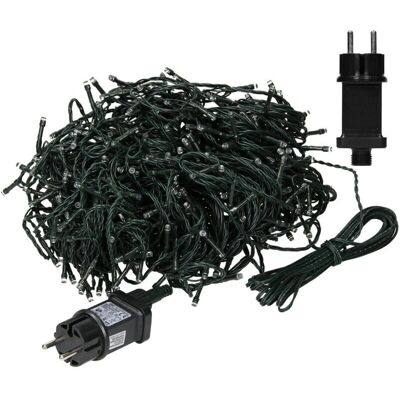 ECD-Germany 480 LED 36m Ciepłe Światło Wewnątrz na Zewnątrz ECD-Germany 480 LED 36m Ciepłe Światło Wewnątrz na Zewnątrz