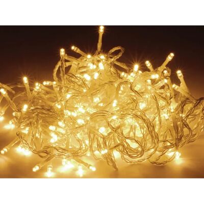 Markenlos 120 LED Blumen Weihnachtsbeleuchtung - Innen/Außen Markenlos 120 LED Blumen Weihnachtsbeleuchtung - Innen/Außen