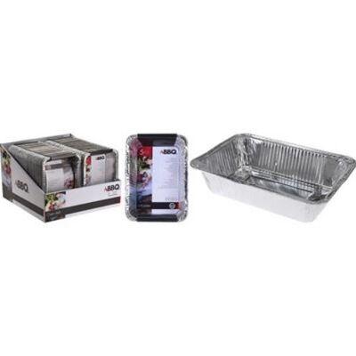 Van der Meulen 1371045 Plateau pour Barbecue Extérieur - Accessoire pour Barbecue - Publicité Van der Meulen 1371045 Plateau pour Barbecue Extérieur - Accessoire pour Barbecue - Publicité