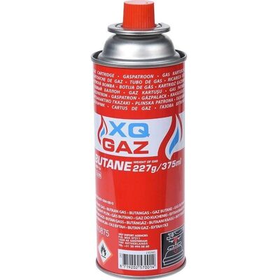 Cartouche de gaz Super Ego - 227g pour cuisine - Publicité Cartouche de gaz Super Ego - 227g pour cuisine - Publicité