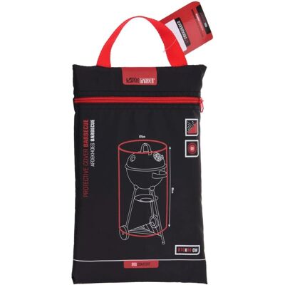 VidaXL ProGarden Kör alakú Grillsapka 70x80 cm VidaXL ProGarden Kör alakú Grillsapka 70x80 cm