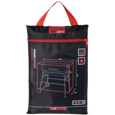 ProGarden Grillvédő 95x60x85 cm ProGarden Grillvédő 95x60x85 cm