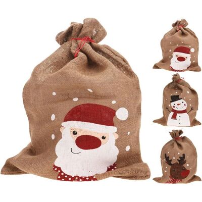 Bigbuy Home Pallina di Natale - Bianco Multicolore Bigbuy Home Pallina di Natale - Bianco Multicolore
