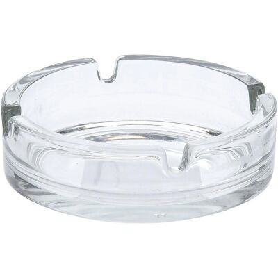 Bigbuy Home Klassieke Kristallen Asbak - Asbak Bigbuy Home Klassieke Kristallen Asbak - Asbak