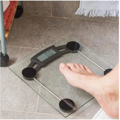 Koopman Modello - Bilancia Digitale - 150 kg Koopman Modello - Bilancia Digitale - 150 kg