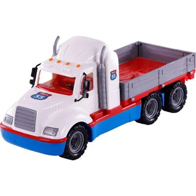 Cavallino Toys Cavallino Torpedo LKW - Maßstab 1:16 Mehrfarbig Cavallino Toys Cavallino Torpedo LKW - Maßstab 1:16 Mehrfarbig