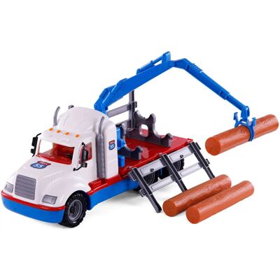 Cavallino Toys Cavallino Torpedo Holz-LKW - Spielzeug LKW Cavallino Toys Cavallino Torpedo Holz-LKW - Spielzeug LKW