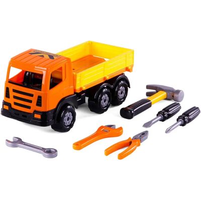 Cavallino Toys XL Spielzeug-LKW - Mehrfarbig Cavallino Toys XL Spielzeug-LKW - Mehrfarbig