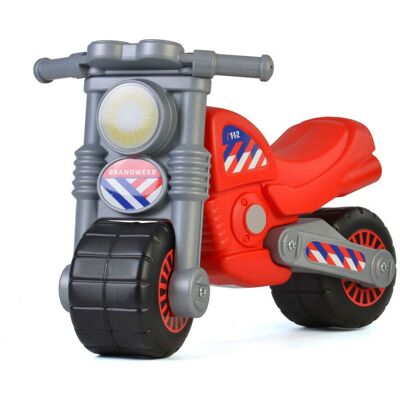 Cavallino Toys Cavallino Loop Brandweerauto - Speelgoedfiets Cavallino Toys Cavallino Loop Brandweerauto - Speelgoedfiets