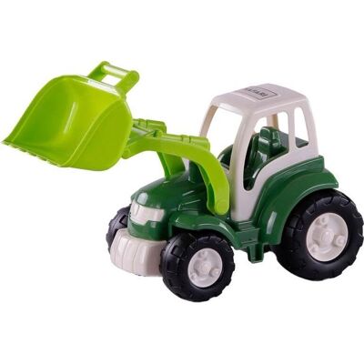 Cavallino Toys Cavallino XL Tracteur Vert - Tracteur Jouet - Publicité Cavallino Toys Cavallino XL Tracteur Vert - Tracteur Jouet - Publicité