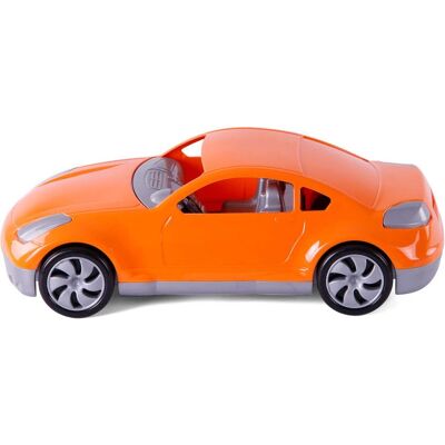 Cavallino Toys Cavallino Raceauto Oranje - Speelauto Race Cavallino Toys Cavallino Raceauto Oranje - Speelauto Race