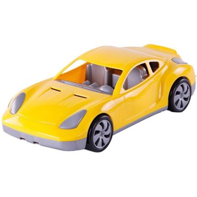 Cavallino Toys Cavallino Voiture de Course Jaune - Voiture Jouet - Publicité Cavallino Toys Cavallino Voiture de Course Jaune - Voiture Jouet - Publicité