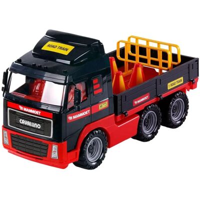 Cavallino Toys - Mammoet Truck - Rot - 1:16 - Spielzeugtruck Cavallino Toys - Mammoet Truck - Rot - 1:16 - Spielzeugtruck